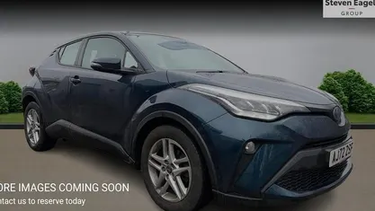 Used Toyota C-HR 122 HP (89 kW) 2023 SUV