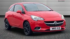 Used 2017 Vauxhall Corsa SRi Hatchback | £5,190 (Good price)