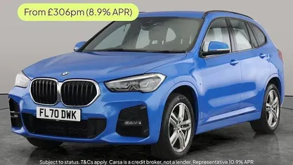Used 2020 BMW X1 M Sport SUV | £18,881 (Fair price)