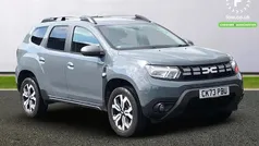 Used 2023 Dacia Duster Journey SUV | £14,199 (Fair price)