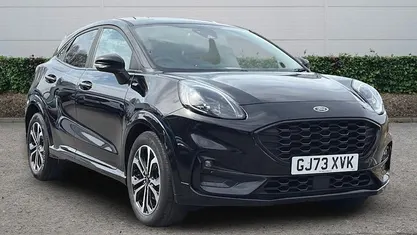 Used Ford Puma ST-Line 125 HP (91 kW) 2023 SUV
