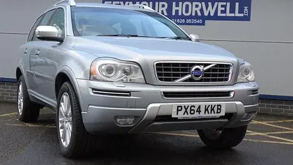 Used Volvo XC90 Executive 200 HP (147 kW) 2013 SUV