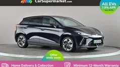Used 2024 MG MG4 EV Trophy Hatchback | £16,176 (Good price)