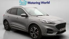 Used 2022 Ford Kuga ST-Line X SUV | £24,025 (Fair price)