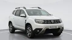 Used 2022 Dacia Duster Prestige SUV | £11,999 (Fair price)