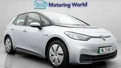 Used 2021 VW ID.3 Pro Performance Hatchback | £12,400 (Good price)
