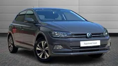 Used 2021 VW Polo Match Hatchback | £13,195 (Fair price)