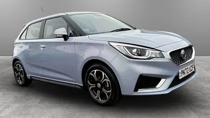 Used MG MG3 Exclusive 106 HP (77 kW) 2024 Hatchback