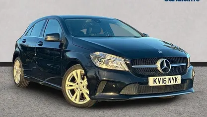 Used 2018 Mercedes A180 Hatchback | £10,234 (Super price)