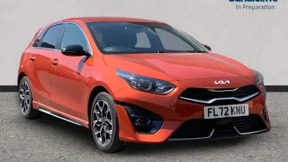 Używany Kia Ceed GT-Line 158 KM (116 kW) 2024 Hatchback