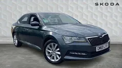 Grey Used 2020 Skoda Superb SE Technology Hatchback | £16,500 (Fair price)