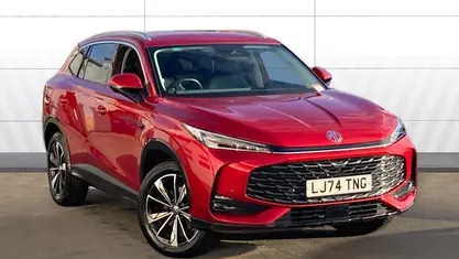 Used 2024 MG HS Trophy SUV | £18,862 (Fair price)