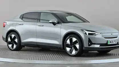 Used Polestar 2 Long Range Single Motor 219 kW (299 HP) 2026 Hatchback