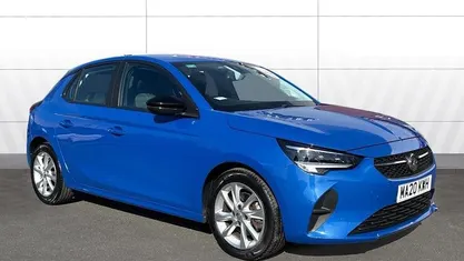 Used Vauxhall Corsa 101 HP (74 kW) 2021 Hatchback