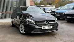 Used 2017 Mercedes A200 Premium Hatchback | £10,495 (Good price)