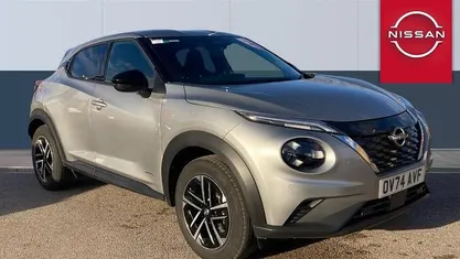 Used 2025 Nissan Juke N-Connecta SUV | £19,134 (Fair price)