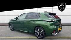 Green Used 2023 Peugeot 308 GTi Hatchback | £20,032 (Fair price)