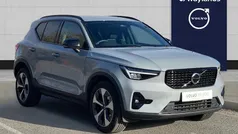 Used 2025 Volvo XC40 Plus SUV | £32,100 (Fair price)
