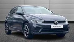 Grey Used 2025 VW Polo Match Hatchback | £21,250 (Fair price)