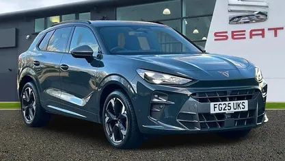 Used 2025 Cupra Terramar SUV | £31,175 (Fair price)