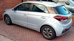 Used 2020 Hyundai i20 SE Hatchback | £11,199 (Fair price)