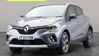 Used 2022 Renault Captur SE SUV | £14,036 (Fair price)