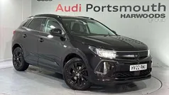Used 2022 Vauxhall Grandland X SRi SUV | £17,490 (Fair price)