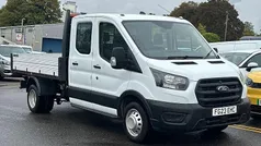 Used 2023 Ford Transit Cabriolet | £24,000 (Expensive)