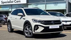 Grey Used 2022 VW Taigo R-line SUV | £19,295 (Fair price)