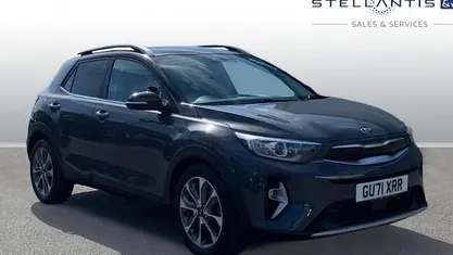 Used Kia Stonic 120 HP (88 kW) 2022 SUV