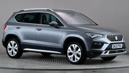Used Seat Ateca Xperience 150 HP (110 kW) 2025 SUV