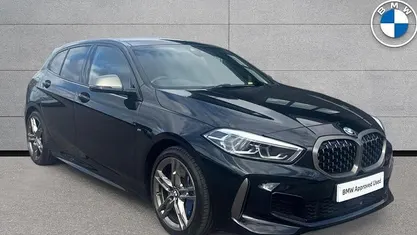 Used BMW M135 Comfort Edition 306 HP (225 kW) 2024 Hatchback