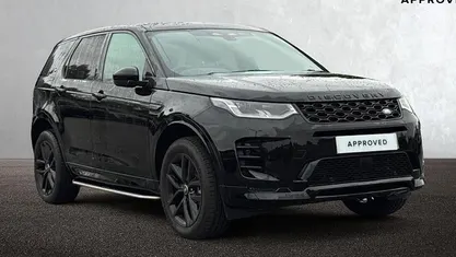 Used 2024 Land Rover Discovery Sport SE Dynamic SUV | £43,999 (Good price)