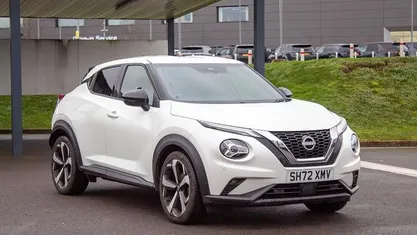 Used 2022 Nissan Juke Tekna SUV | £15,299 (Fair price)
