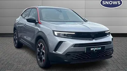 Used 2025 Vauxhall Mokka SUV | £14,222 (Good price)