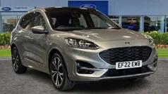 Used 2022 Ford Kuga ST-Line X SUV | £20,701 (Fair price)