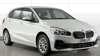 Used BMW 218 140 HP (102 kW) 2020 Estate