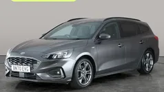 Grey Used 2020 Ford Focus ST-Line Estate | £11,218 (Fair price)