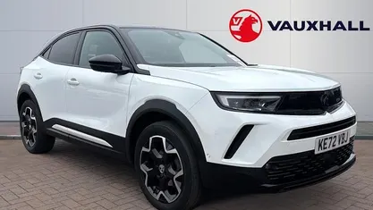 Used Vauxhall Mokka Ultimate 131 HP (96 kW) 2025 SUV