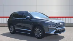 Used 2023 Hyundai Santa Fe Premium SUV | £33,499 (Good price)