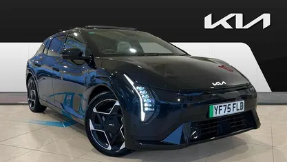 Used Kia EV4 GT-Line S 150 kW (204 HP) 2025 Other Hatchback