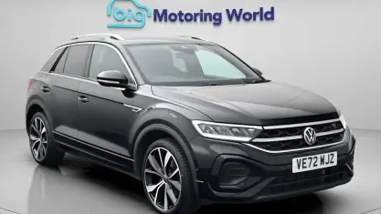 Used VW T-Roc R-line 150 HP (110 kW) 2025 SUV