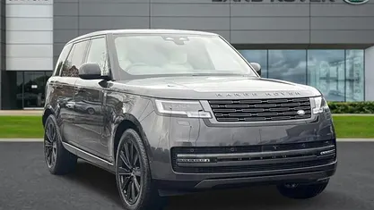 Used Land Rover Range Rover Vogue SE 339 HP (249 kW) 2020 SUV