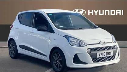 Used Hyundai i10 GO! 67 HP (49 kW) 2018 Hatchback