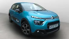 Used 2022 Citroën C3 PureTech Hatchback | £11,495 (Good price)