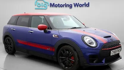 Used Mini John Cooper Works Clubman 306 HP (225 kW) 2018 Estate