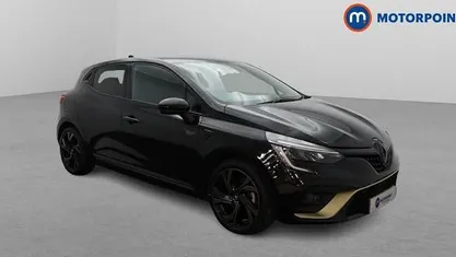 Used Renault Clio V Engineered 145 HP (106 kW) 2023 Hatchback
