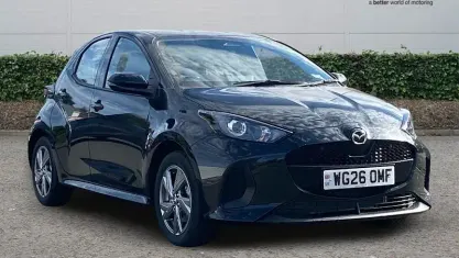 New Mazda 2 Exclusive-Line 116 HP (85 kW) 2026 Hatchback