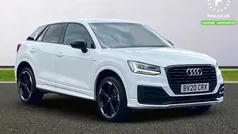 Used 2020 Audi Q2 Black Edition SUV | £15,599 (Fair price)