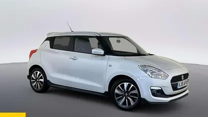 Used Suzuki Swift 90 HP (66 kW) 2019 Hatchback